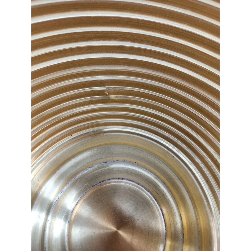 Sunhak Korean Stainless Steel Gold Mixing Serving Bowls (3) High Quality